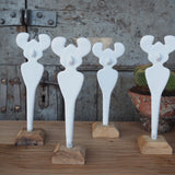 balloon-shaped industrial mold