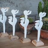 balloon-shaped industrial mold