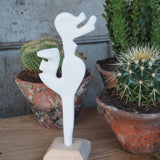 balloon-shaped industrial mold