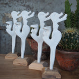 balloon-shaped industrial mold