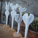 balloon-shaped industrial mold