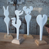 balloon-shaped industrial mold