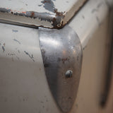 ancienne glaciere americaine enjoy A-TREAT dans son jus