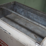 ancienne glaciere americaine enjoy A-TREAT dans son jus