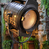 projecteur cinema MCALISTER des studios Hollywood Californie  pied tripod