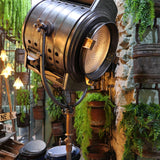 projecteur cinema MCALISTER des studios Hollywood Californie  pied tripod