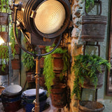 projecteur cinema MCALISTER des studios Hollywood Californie  pied tripod