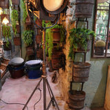 projecteur cinema MCALISTER des studios Hollywood Californie  pied tripod