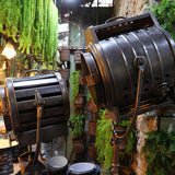 projecteur cinema MCALISTER des studios Hollywood Californie  pied tripod