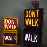 New York fire, including a vintage American walk, USA, very large