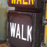 New York fire, including a vintage American walk, USA, very large