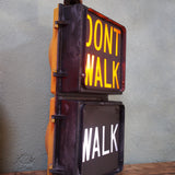 New York fire, including a vintage American walk, USA, very large