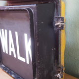 New York fire, including a vintage American walk, USA, very large