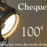 100 euro gift voucher