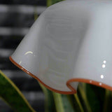 abat jour suspension so chic opaline lampe vintage