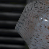 abat jour suspension so chic opaline lampe vintage