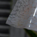 abat jour suspension so chic opaline lampe vintage