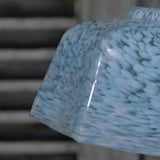 abat jour suspension so chic opaline lampe vintage