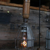 ensemble de 5 baladeuse industrielle des USA equipant les caves de new York