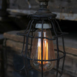 ensemble de 5 baladeuse industrielle des USA equipant les caves de new York