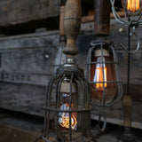 ensemble de 5 baladeuse industrielle des USA equipant les caves de new York