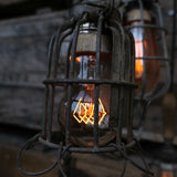 ensemble de 5 baladeuse industrielle des USA equipant les caves de new York