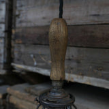 ensemble de 5 baladeuse industrielle des USA equipant les caves de new York