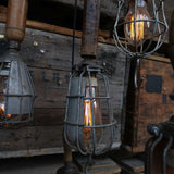 ensemble de 5 baladeuse industrielle des USA equipant les caves de new York