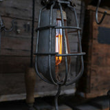 ensemble de 5 baladeuse industrielle des USA equipant les caves de new York