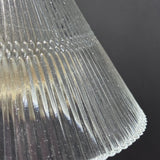 lampe applique col de cygne porcelaine abat jour ancien