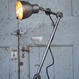Desvil grande Lampe atelier garage 3 bras articulés