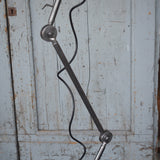 Desvil grande Lampe atelier garage 3 bras articulés