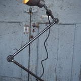 Desvil grande Lampe atelier garage 3 bras articulés