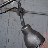 Desvil grande Lampe atelier garage 3 bras articulés