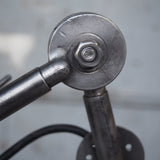 Desvil grande Lampe atelier garage 3 bras articulés