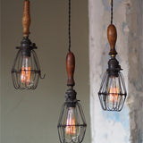 ancienne baladeuse industrielle des USA equipant les caves de new York