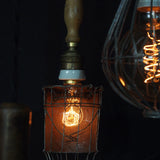 ensemble de 5 baladeuse industrielle des USA equipant les caves de new York