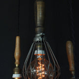 ensemble de 5 baladeuse industrielle des USA equipant les caves de new York