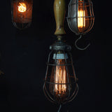 ensemble de 5 baladeuse industrielle des USA equipant les caves de new York