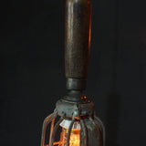 ensemble de 5 baladeuse industrielle des USA equipant les caves de new York