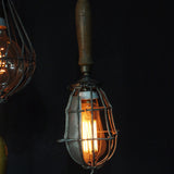 ensemble de 5 baladeuse industrielle des USA equipant les caves de new York