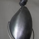Superbe lampe industrielle articulée bauhaus art deco