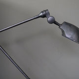 Superbe lampe industrielle articulée bauhaus art deco