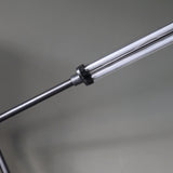 toulemonde Lampe de soute industrielle de garage aeronautique 3 bras articulé