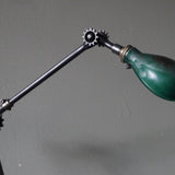 Ancienne lampe applique industrielle DUGDILL designer John Dugdill (1907)