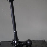 Ancienne lampe applique industrielle DUGDILL designer John Dugdill (1907)