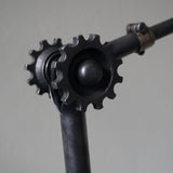 Ancienne lampe applique industrielle DUGDILL designer John Dugdill (1907)