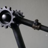 Ancienne lampe applique industrielle DUGDILL designer John Dugdill (1907)