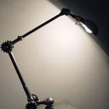 Ancienne lampe applique industrielle DUGDILL designer John Dugdill (1907)