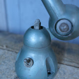 Lampe atelier industrielle Jielde 3 bras